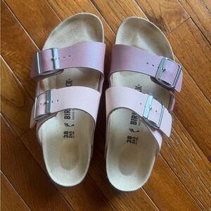 Birkenstock X Calia Sandals - Pink